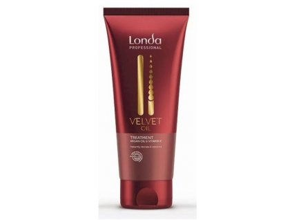 Londa Velvet Ölbehandlung 250ml revitalisierend mit Arganöl