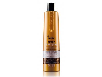 Echosline Seliár Luxury shampoo 350ml hydratační šampon na suché a matné vlasy
