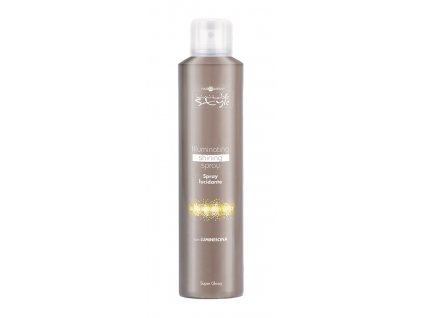 Hair Company Inimitable Style Illuminating Shining spray 250ml lesk na vlasy