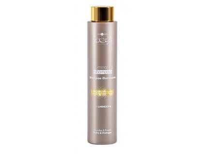 Hair Company Inimitable Style Illuminating shampoo 250ml šampon s leskem