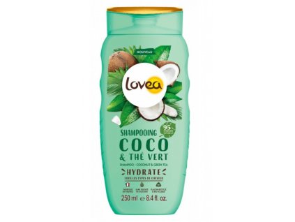 lovea coco shampoo 250ml