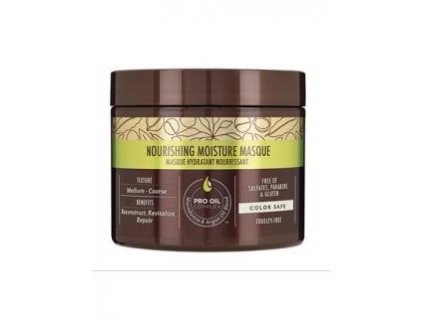 Macadamia Nourishing moisture masque 60ml pečující maska