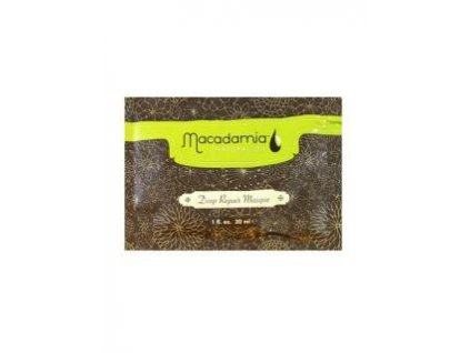 Macadamia Tiefenreparaturmaske 30ml