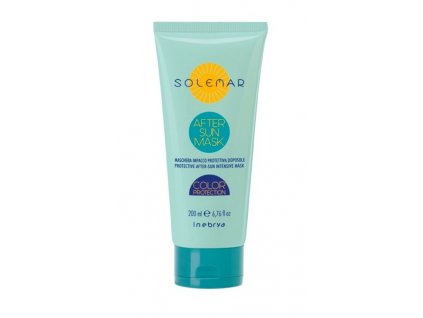 inebrya solemar after sun mask