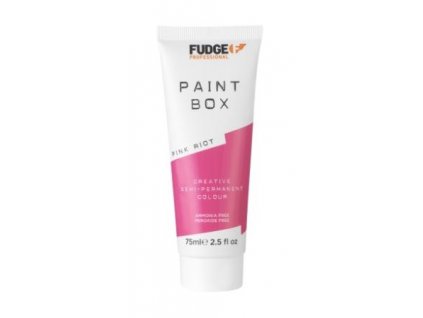 fudge paint box pink riot 75ml