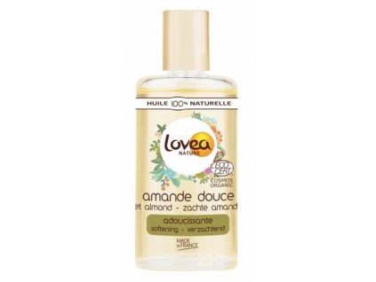 lovea amande oil 50ml