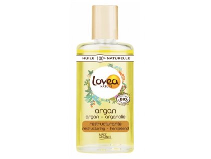 lovea argan oil 100ml