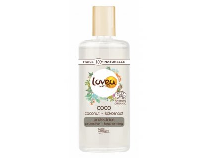 lovea coco bio oil 100ml