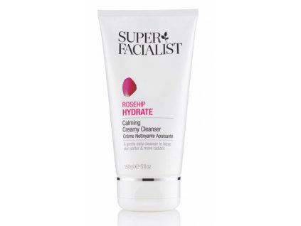 super facialist calming creamy cleanser 150ml