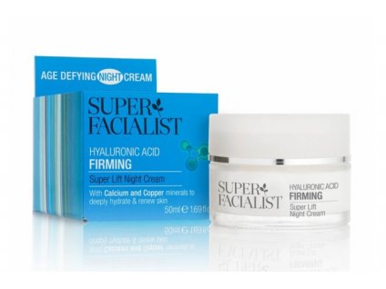 super facialist super lift night cream 50ml