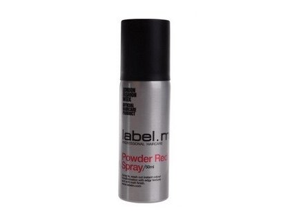 Label.m Powder Red Spray 50ml