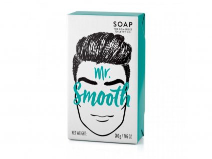 44318 somerset toiletry company 200g mr smooth