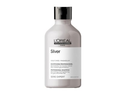 loreal silver shampoo 300ml