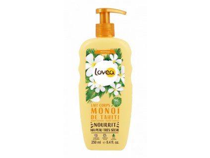 lovea monoi body lotion