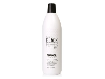 inebrya black pepper shampoo