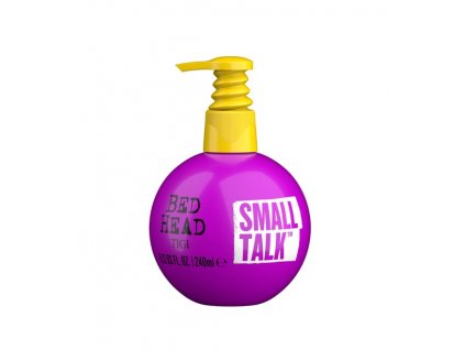 Tigi Bed Head Small Talk thickening cream 240ml krém pro objem vlasů