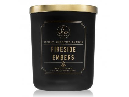 dw home fireside embers