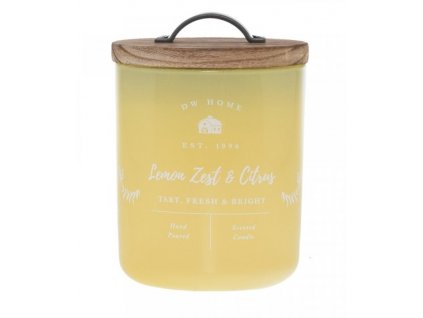 dw home lemon zest citrus