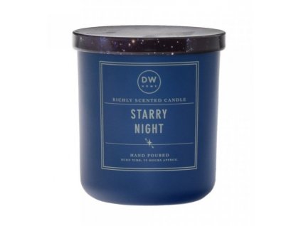 dw home starry night svicka