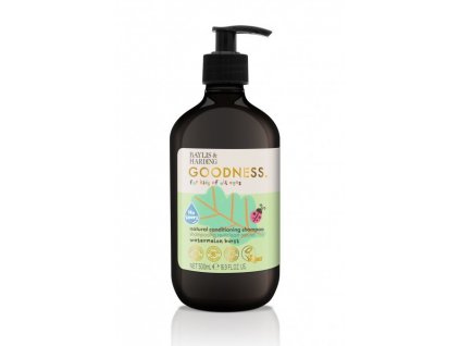 baylis harding goodness watermelon shampoo 500ml