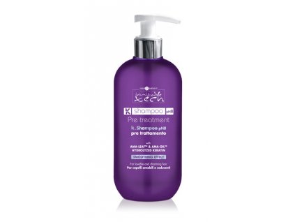 hair company tech k shampoo pre treatment 500ml
