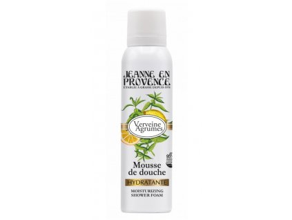 jeanne en provence mousse verveine 150ml