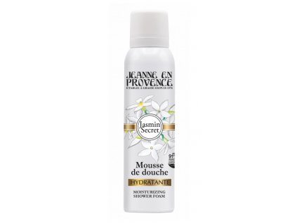 jeanne en provence mousse jasmin 150ml