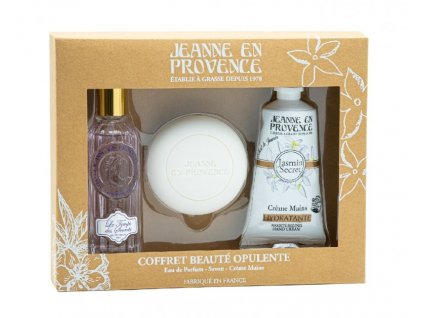 jeanne en provence sada edp mydlo krem na ruce