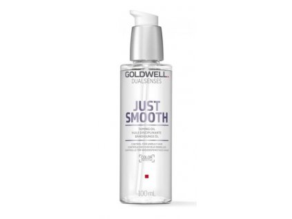 goldwell just smooth taming oil 100ml