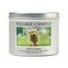 village candle ruff 262g