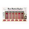 the balm meet lipstick 6ks