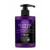 black professional crazy toner glowing violet 300g