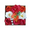 mydlovy box red peony