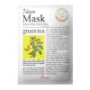 7days mask green tea