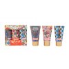 heathcote ivory love revival hand cream 3x30ml