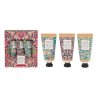 heathcote ivory wm hand cream 3x30ml clementine