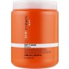 Inebrya Ice cream Dry T mask 1000ml maska na krepaté vlasy