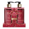 baylis harding midnight cherry hand set 2x300ml