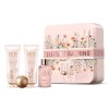grace cole luxury bathing peony peach set plech