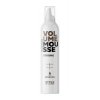 dusy volume mousse strong pena na vlasy 400ml