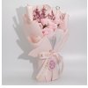 mydlova kytice ruzove ruze2