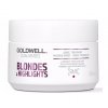 Goldwell Dualsenses Blondes & Highlights 60sec maska 200ml na blond vlasy
