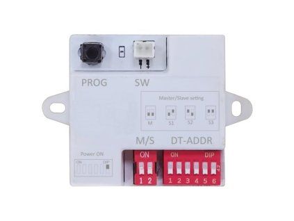 XtendLan programovací modul pro D2 videovrátné systémy  Programovací modul, pro D2 videovrátné systémy, CR2032, šedý