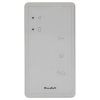 XtendLan Bytový hansfree audio telefon 2-drát D2/ bílý  Audio telefon, domovní, handsfree, kompatibilní s 2drátovým systémem, bílý