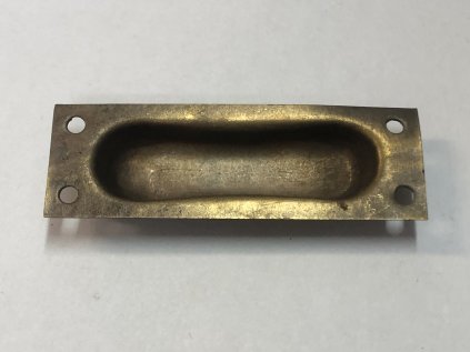 kování na nábytek - madlo