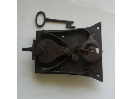 antikový zámek na truhlu s klíčem a protikusem,antikový zámek na truhlu s klíčem a protikusem,antikový zámek na truhlu s klíčem a protikusem,antikový zámek na truhlu s klíčem a protikusem