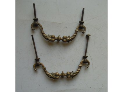 antikový úchyt na nábytek - pár,antikový úchyt na nábytek - pár,antikový úchyt na nábytek - pár,antikový úchyt na nábytek - pár