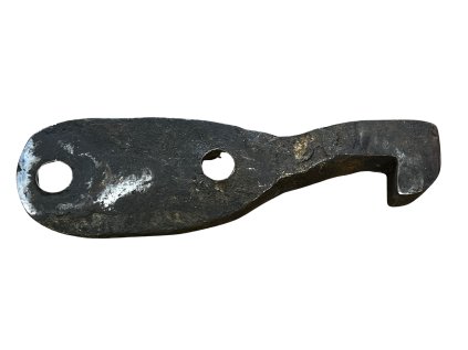 antikový kovaný díl