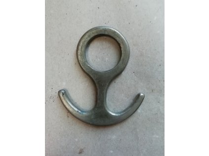 háček,antikové háčky na tyč-bílá mosaz,antikové háčky na tyč-bílá mosaz