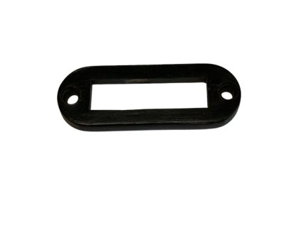 bakelitový rámeček na jmenovku